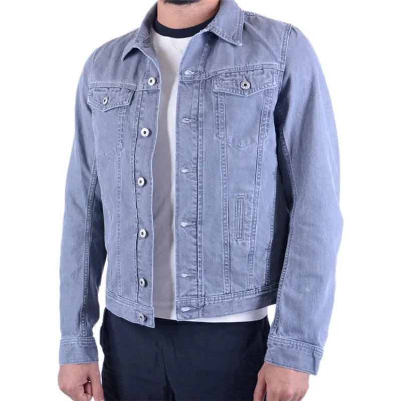 AG Adriano Goldschmied Men's Nelson Long Sleeve Denim Shirt, 7 Years Still  XXL : Amazon.ca: Clothing, Shoes & Accessories