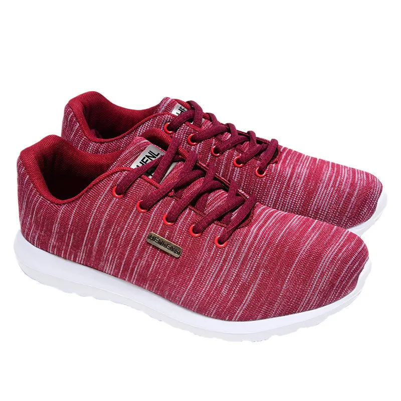 Burgundy trainers hot sale womens uk