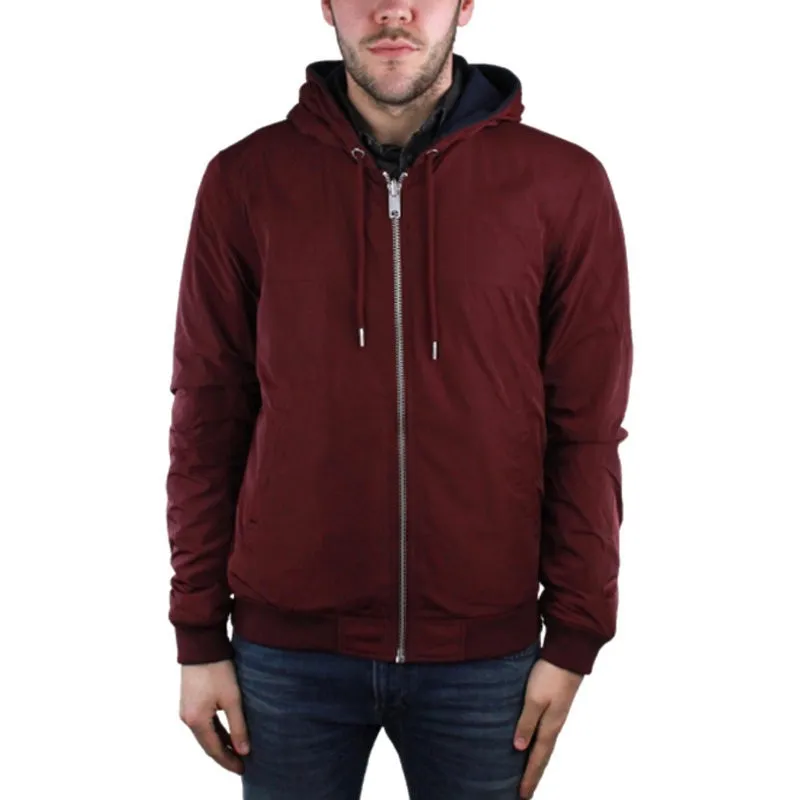 Men's reversible winter on sale jacket