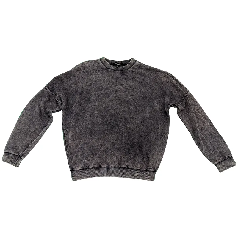 Charcoal hotsell sweatshirt mens