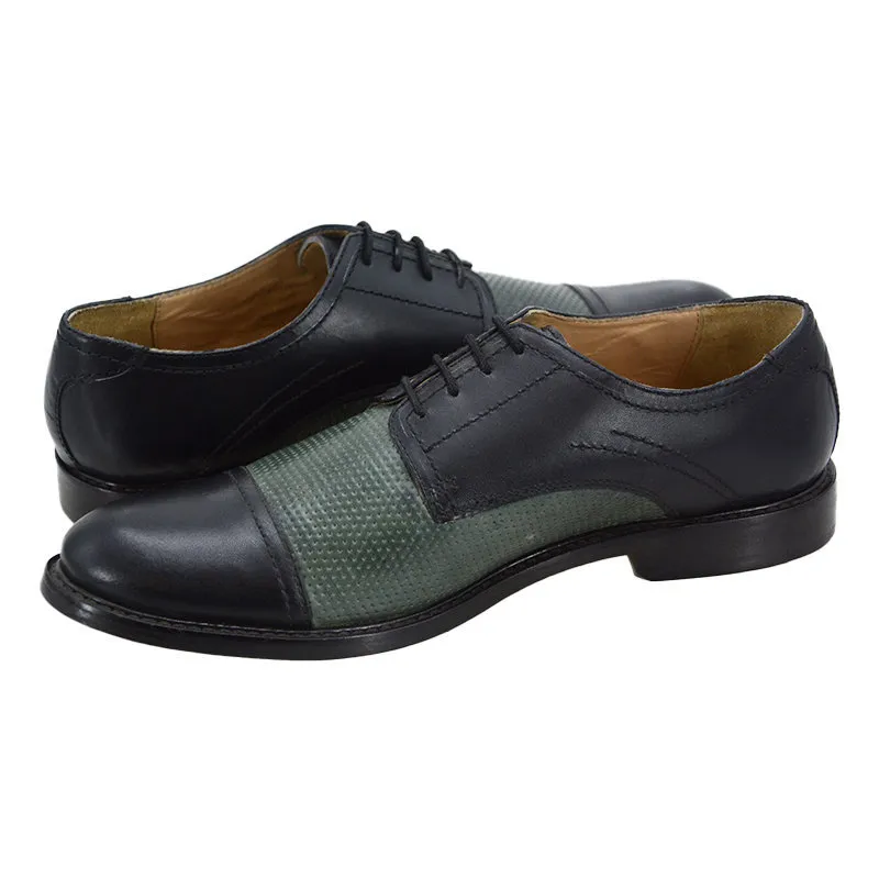 ninety9 steps 4002 mens leather...