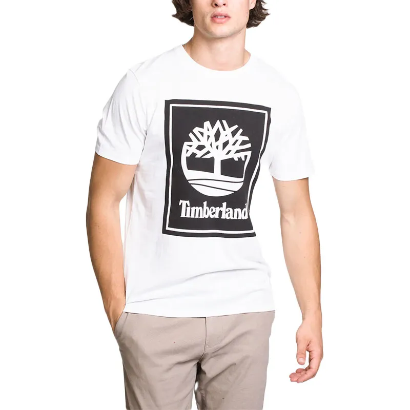 timberland tb0a1oa2 mens printed t...