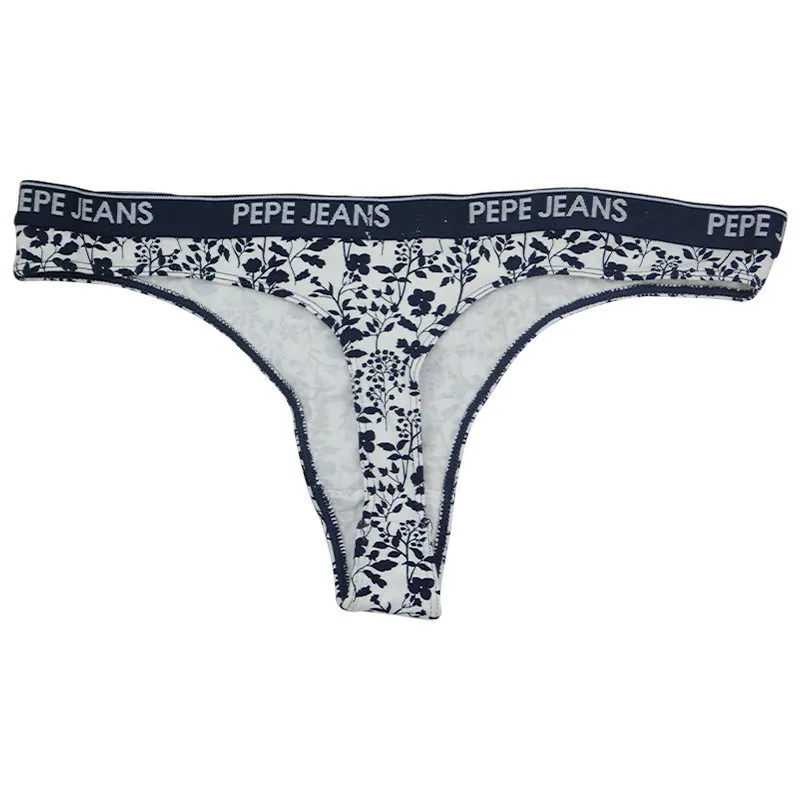 pepe jeans womens bikini briefs...