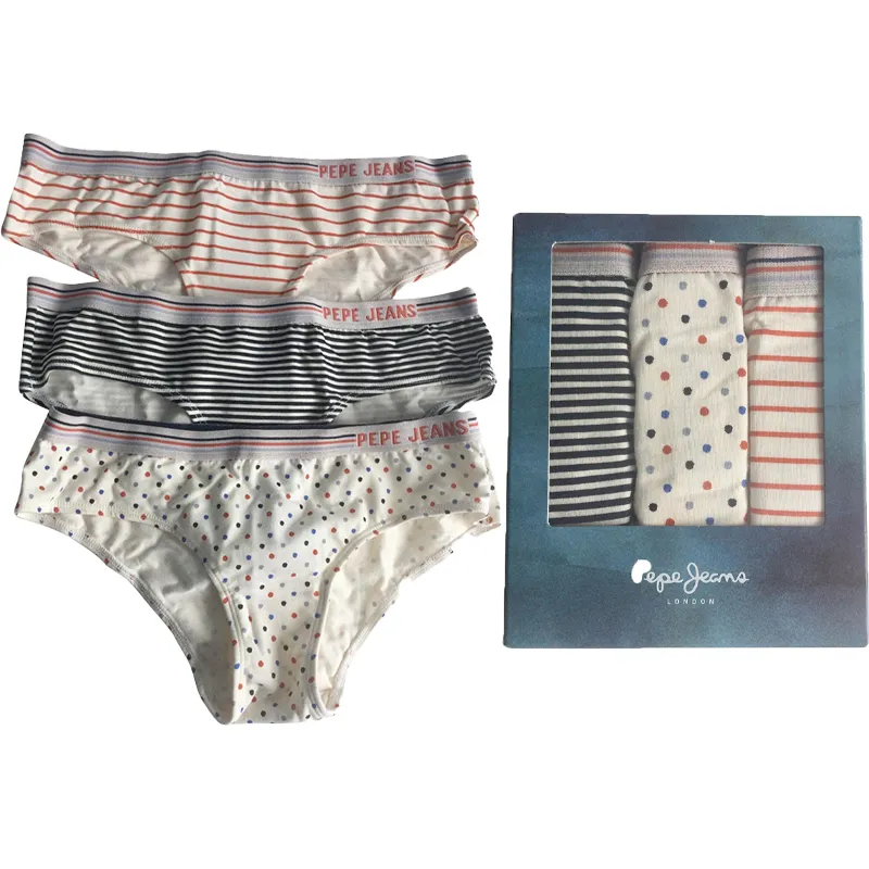 pepe jeans 10164 womens briefs...