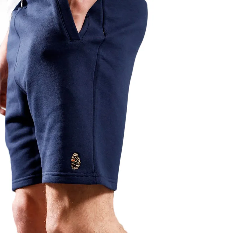 luke amsterdam mens shorts navy