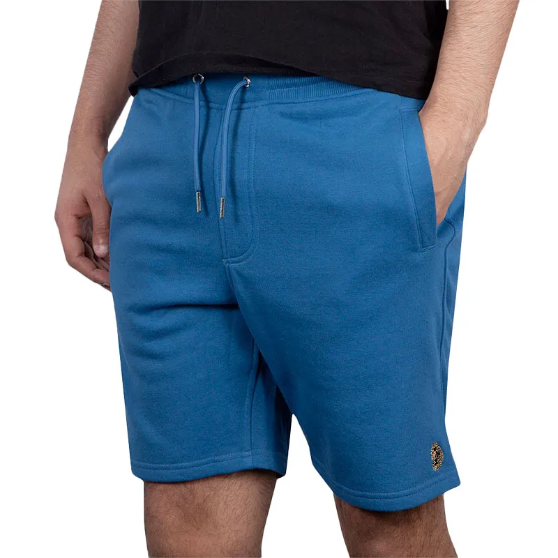 luke amsterdam mens shorts blue
