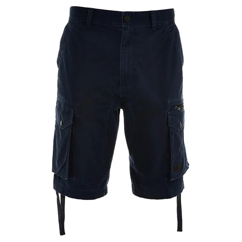 Mens denim cargo shorts uk online