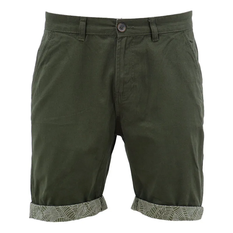 Threadbare best sale chino shorts