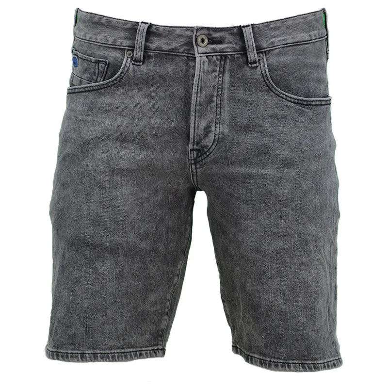 Scotch and soda denim hot sale shorts