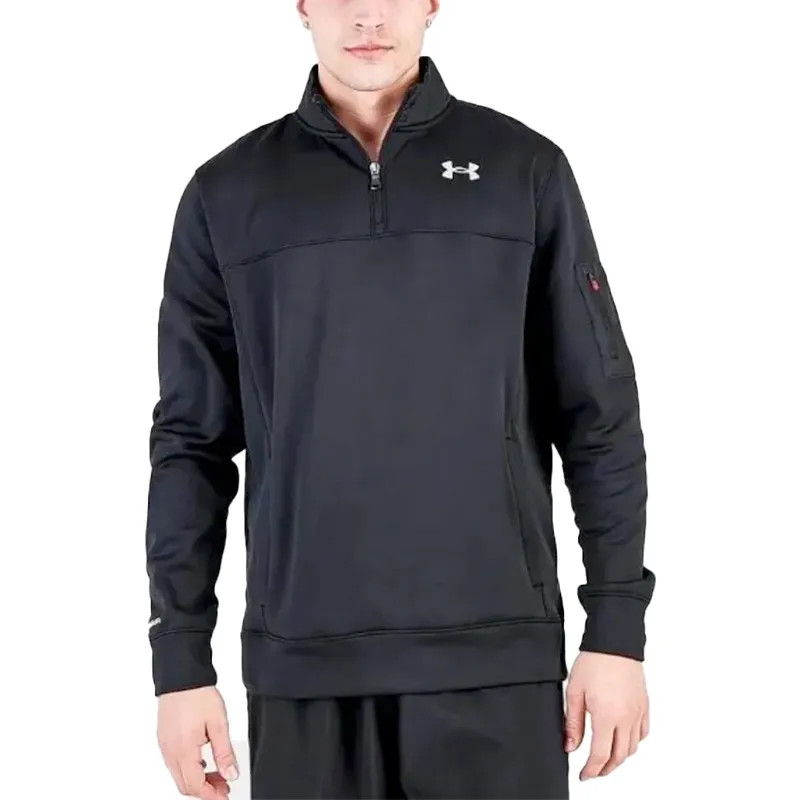 Under armour deals fitch jacket