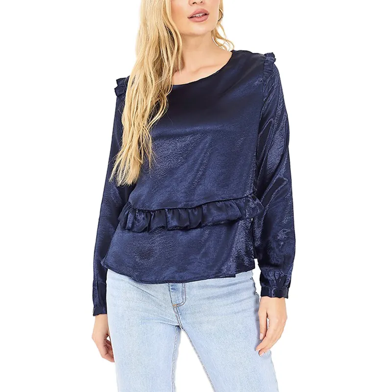 brave soul ezmaesat womens frill...