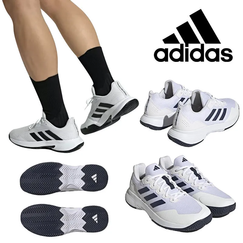 Adidas Mens Trainers Game Court 2 M Womens Sneakers Top Brand Outlet UK