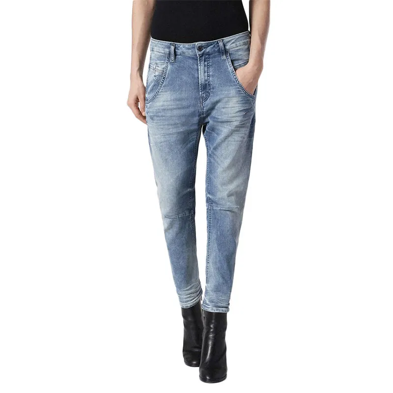 Diesel Fayza ne 0855c Womens Denim Jogg Jeans W23 Top Brand Outlet UK