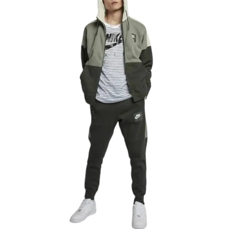 Mens nike air tracksuit hotsell