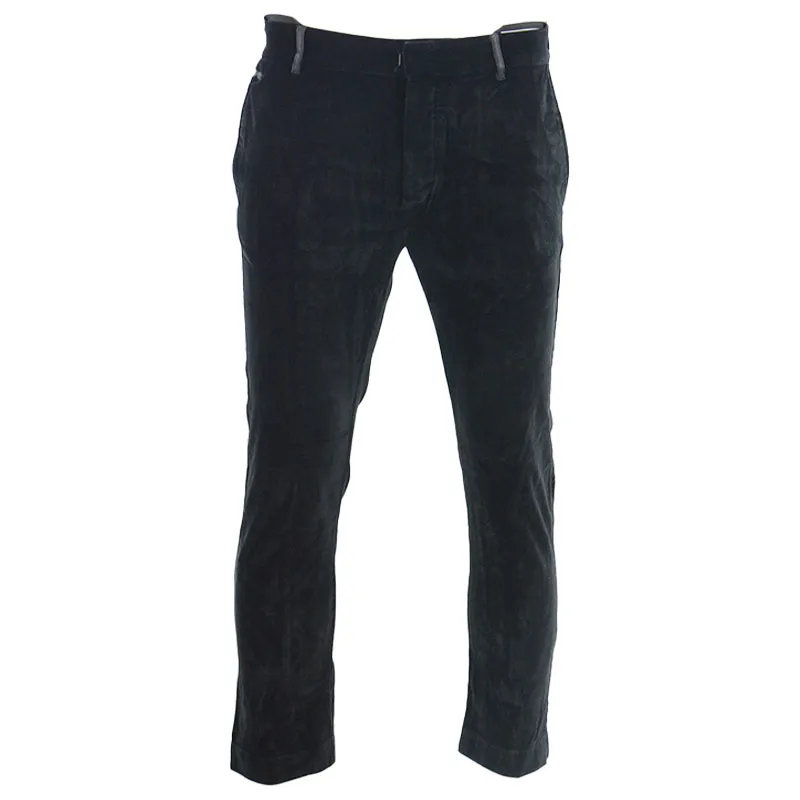 Shop Matalan Men's Slim Fit Trousers | DealDoodle