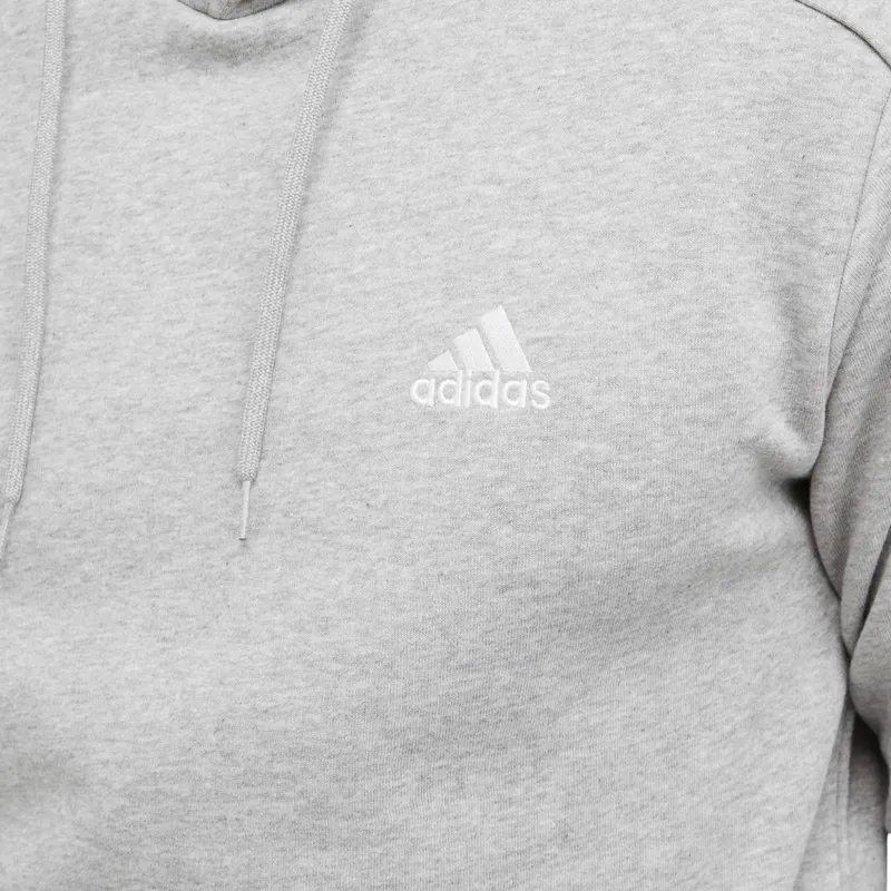 adidas mens essentials 3 stripes hoodie regular fit9