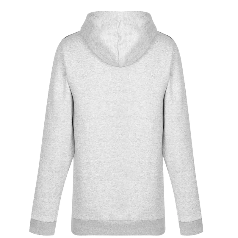 adidas mens essentials 3 stripes hoodie regular fit4