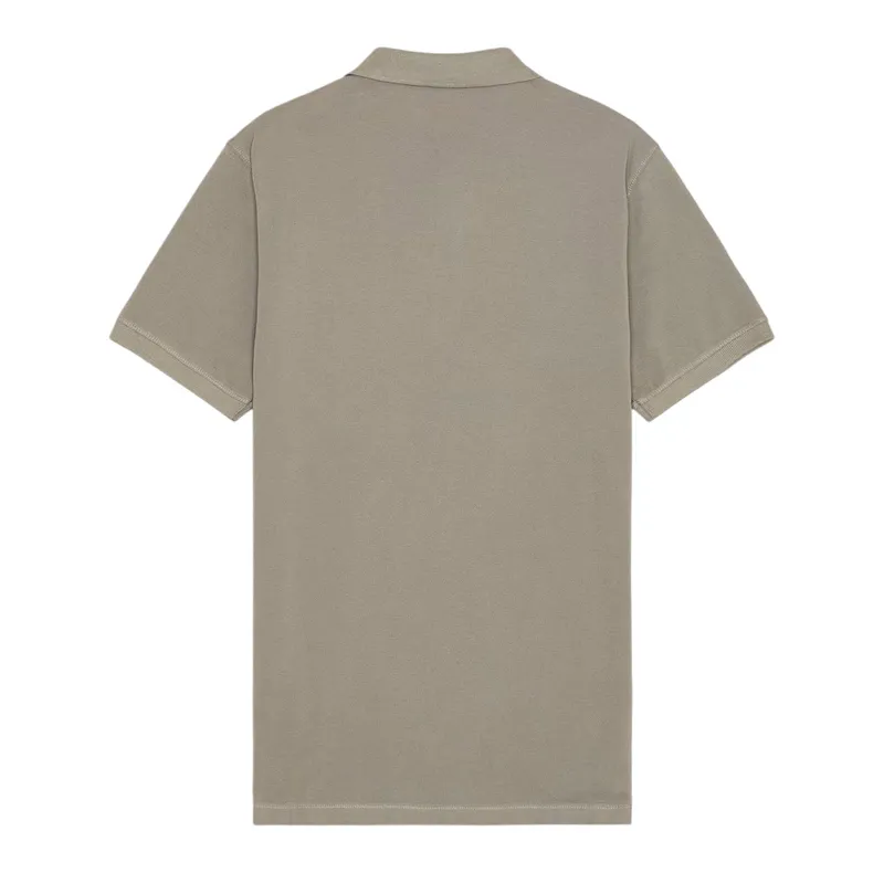all saints reform mens polo shirt summer casual t shirts reed green2
