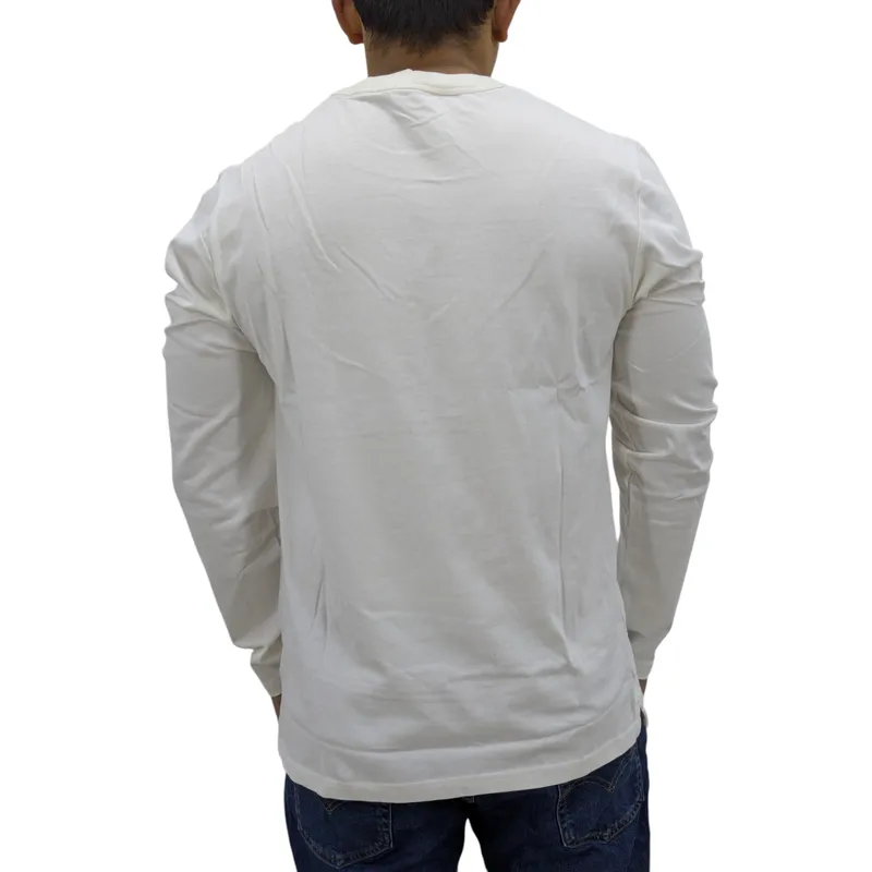 ben sherman mens t shirts crew neck full sleeve2