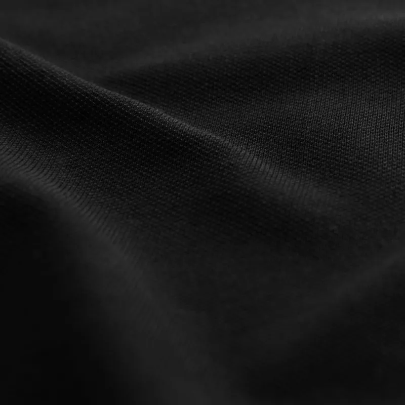 c&a mens long sleeve polo shirts cotton regular fit casual black6