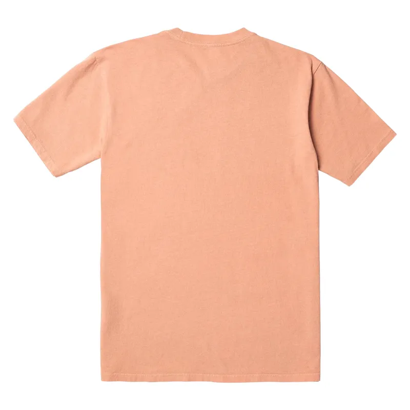 captain fin ballast mens graphic print t shirts clay orange2