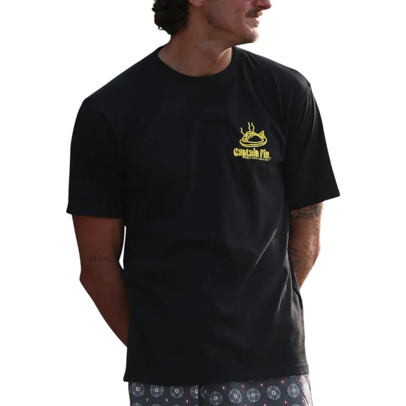 captain fin mostly fresh ss mens graphic print t shirts black2
