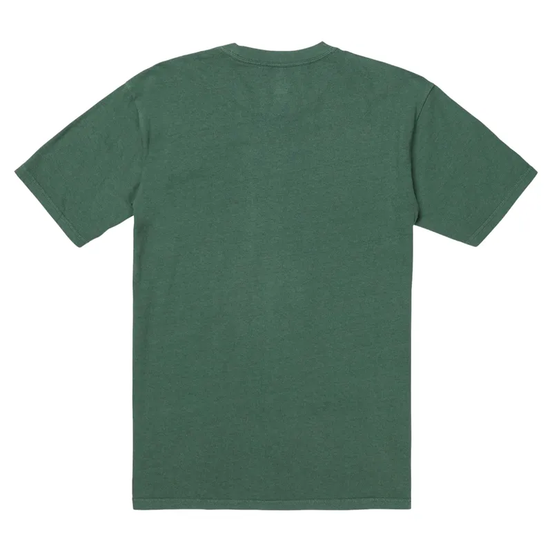captain fin ozzy wrong spirl mens graphic print t shirts summer cotton green top2