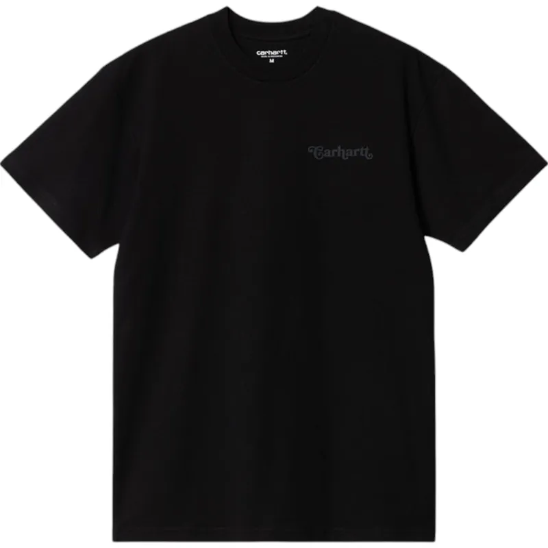 carhartt mens t shirts black1