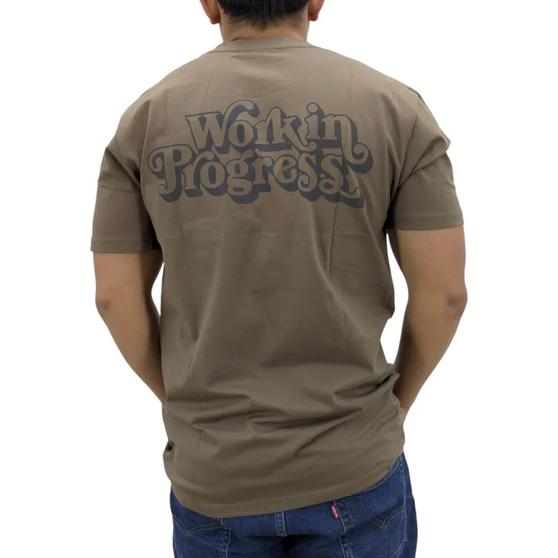 carhartt mens t shirts brown0