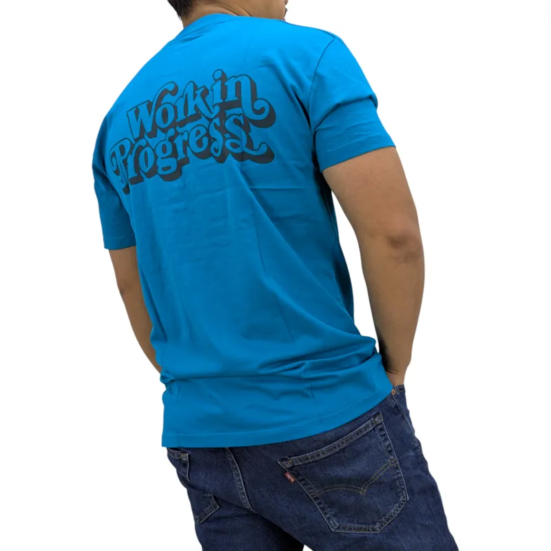carhartt mens t shirts teal blue2