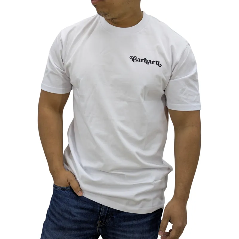 carhartt mens t shirts white1
