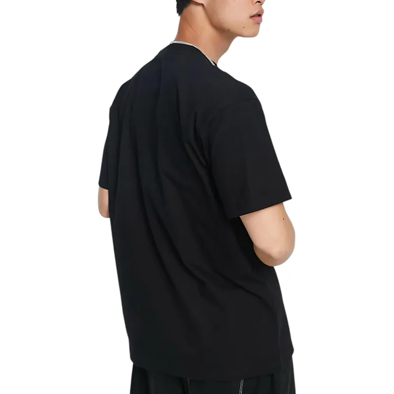carhartt wip scrawl script mens t shirts black6