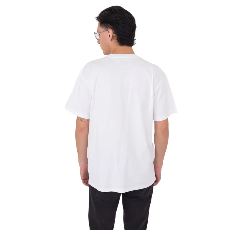 carhartt wip scrawl script mens t shirts white2