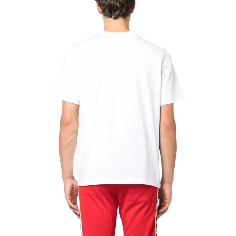 casablanca men playful stripes printed t-shirt6
