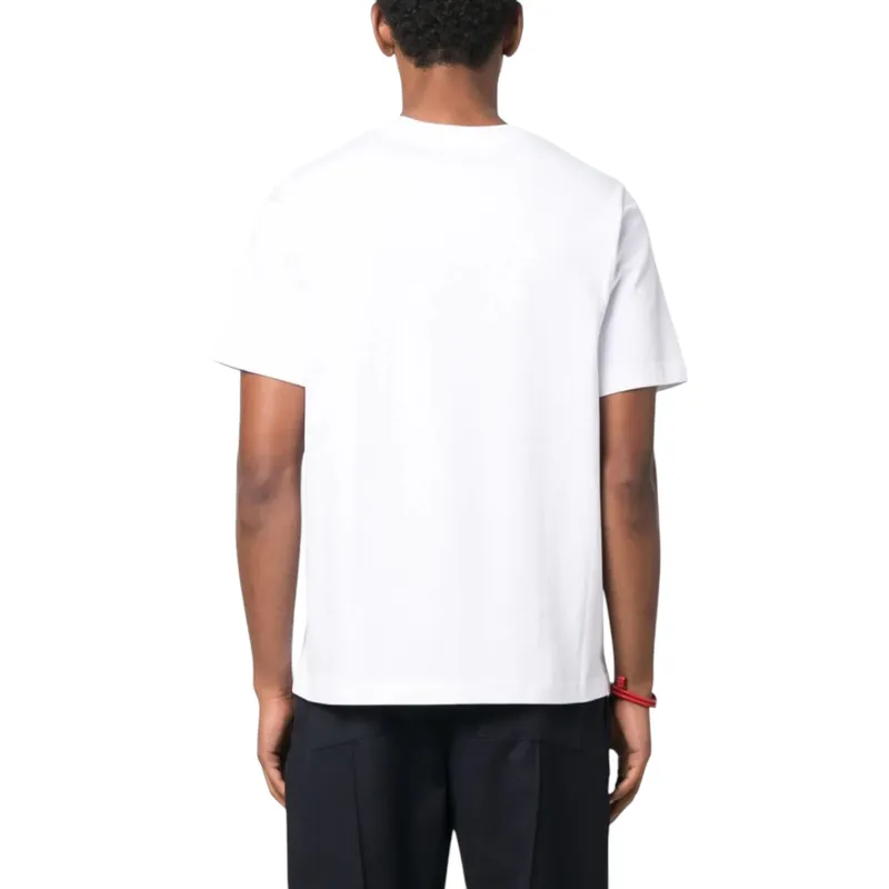 casablanca men t shirt la joueuse printed summer top2