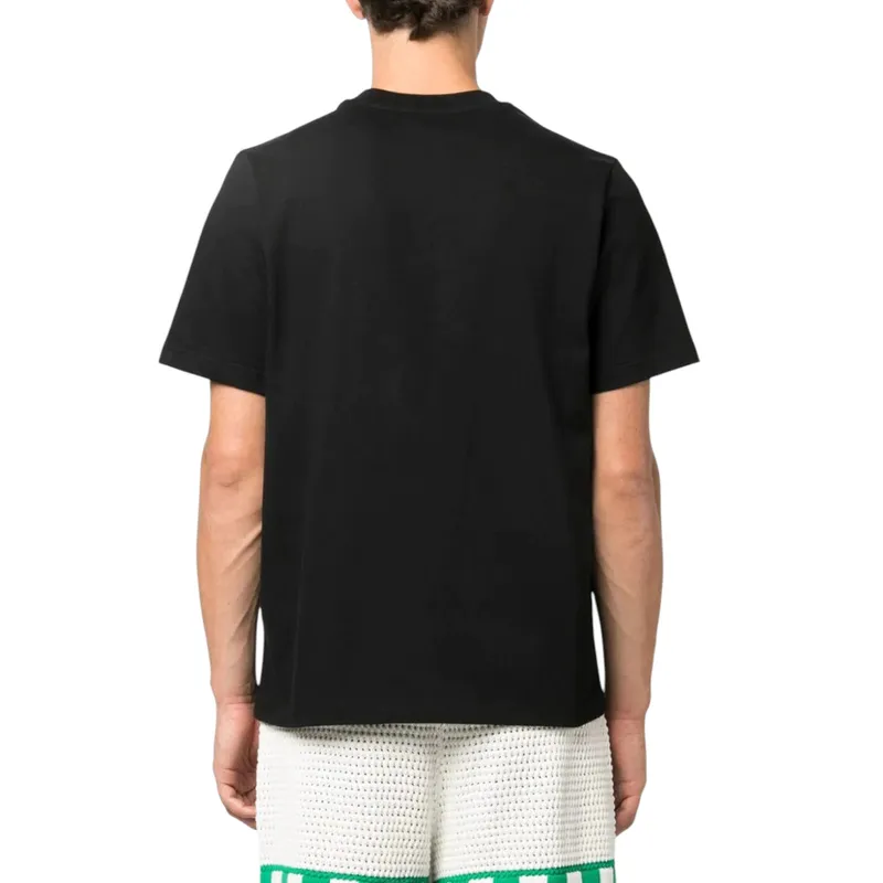 casablanca men t shirt le joueur printed t-shirt5