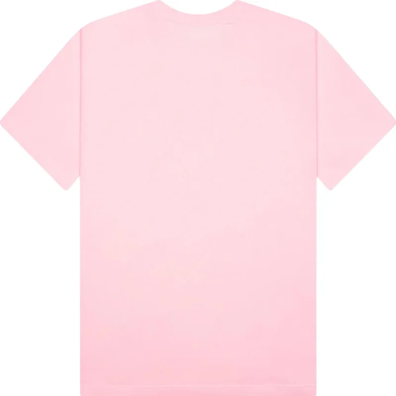 casablanca mens t shirt la joueuse printed top short sleeve2