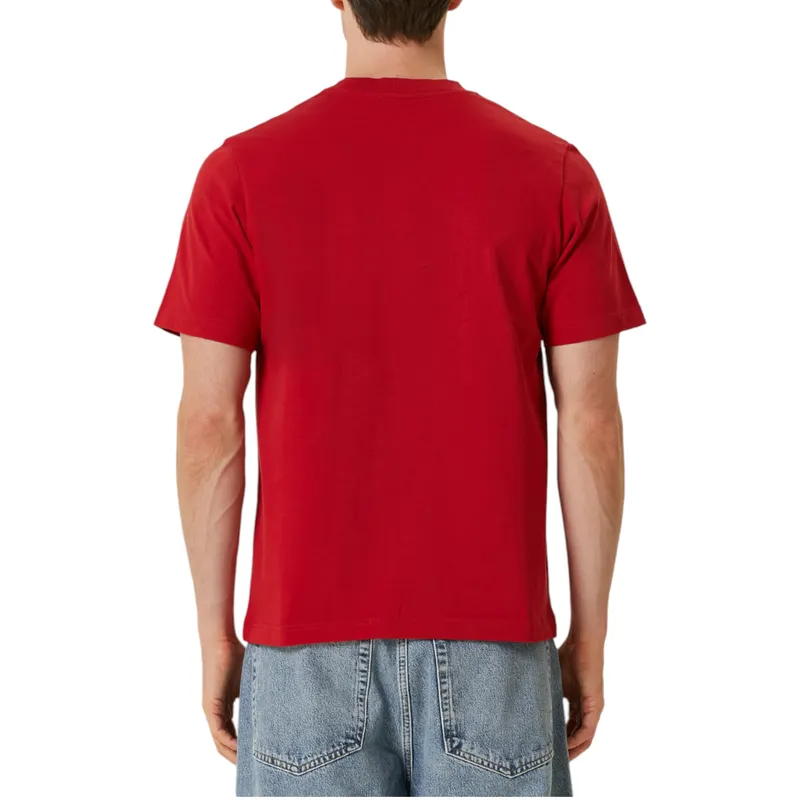 casablanca mens t shirts casa crest print casual cotton6