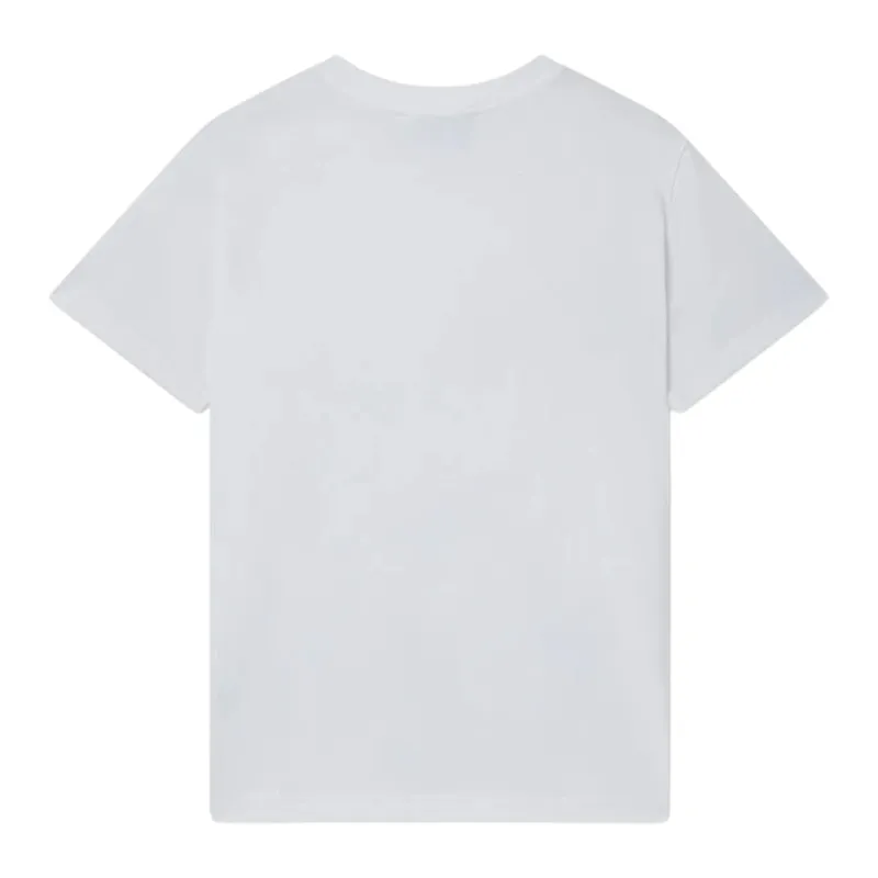 casablanca mens t shirts la liaison printed top8