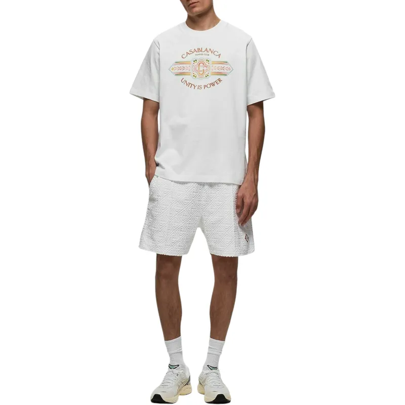 casablanca mens t shirts shorts sleeve2