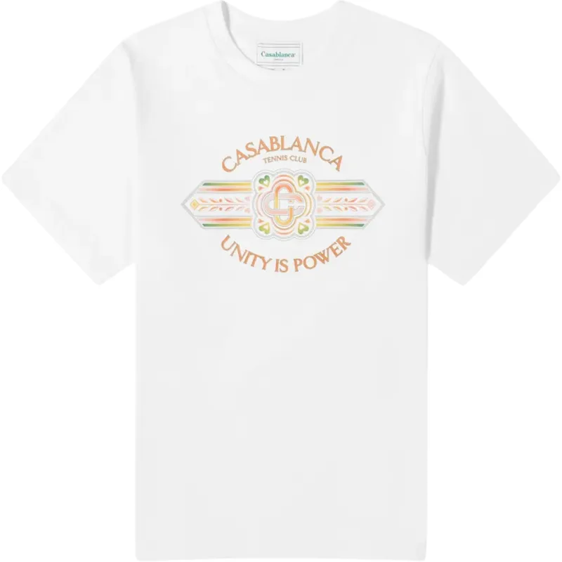 casablanca mens t shirts shorts sleeve3