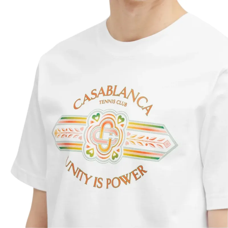 casablanca mens t shirts shorts sleeve5