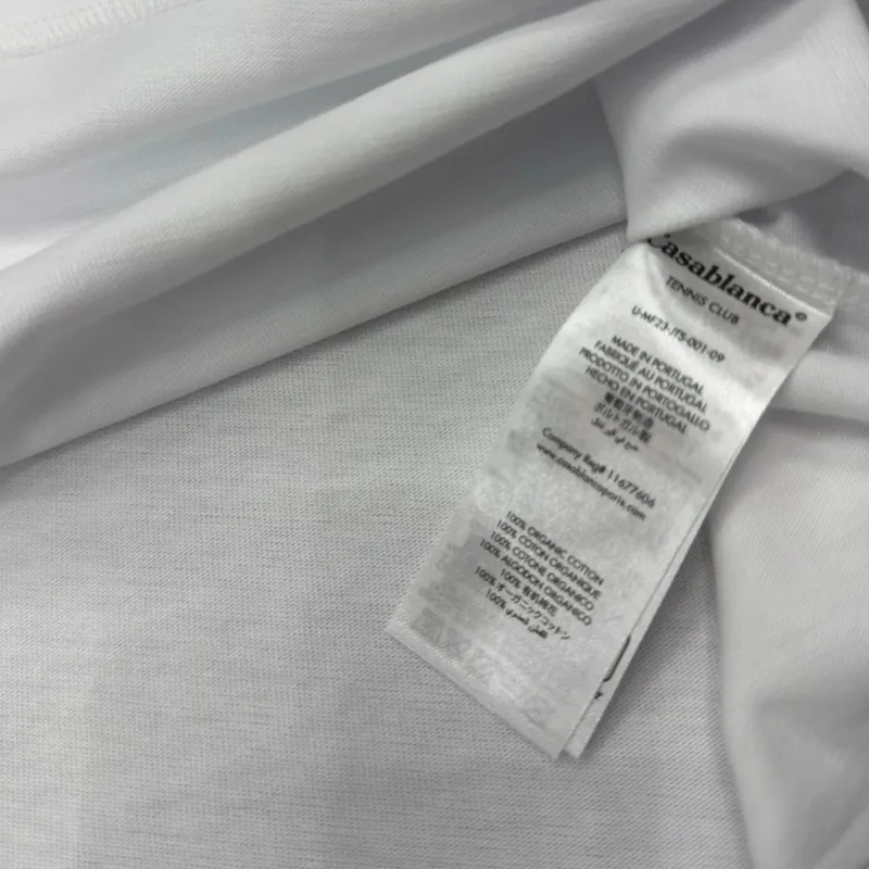 casablanca mens t shirts vue de l'arche top7