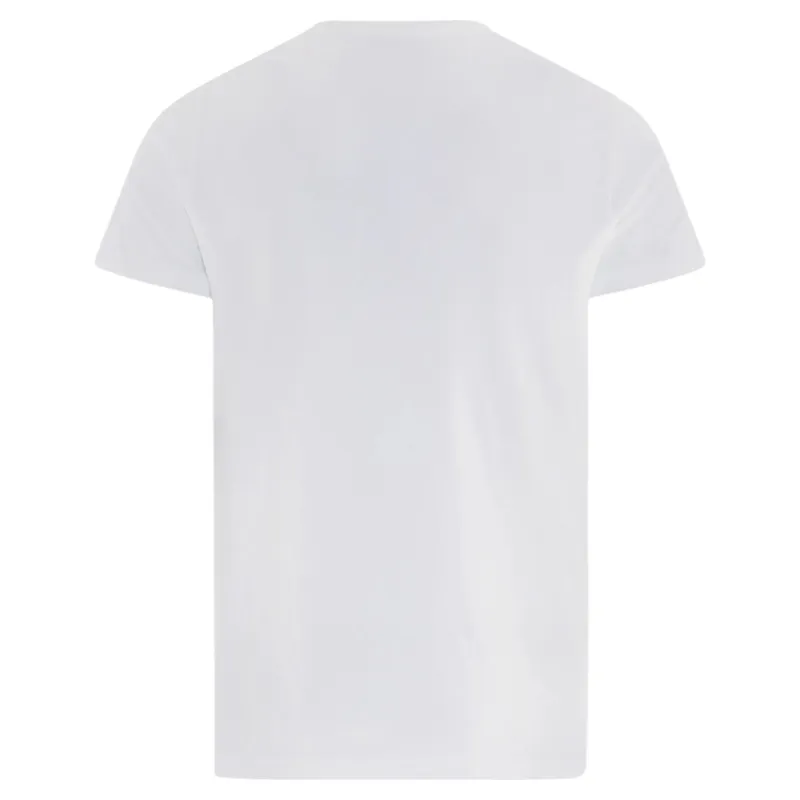 diesel t-diego-cuty logo mens t shirts white2