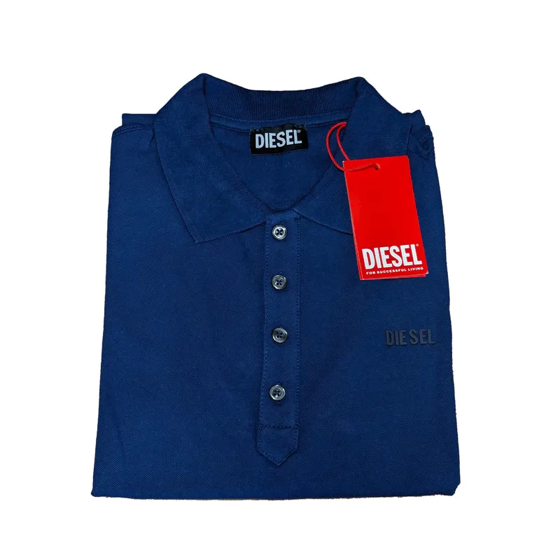 diesel t heal hd 00sqfq mens polo t shirts casual top1