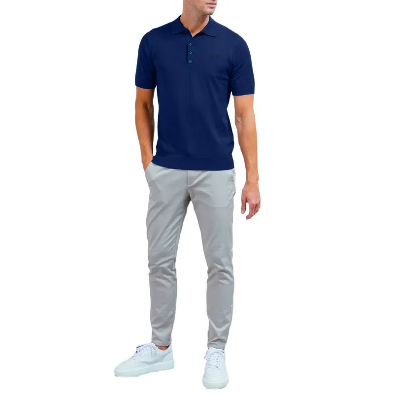 diesel t heal hd 00sqfq mens polo t shirts casual top2