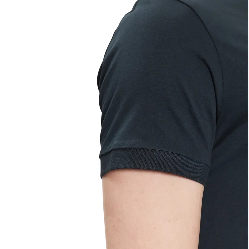 emporio armani ea7 mens polo shirts jersey cotton polo3