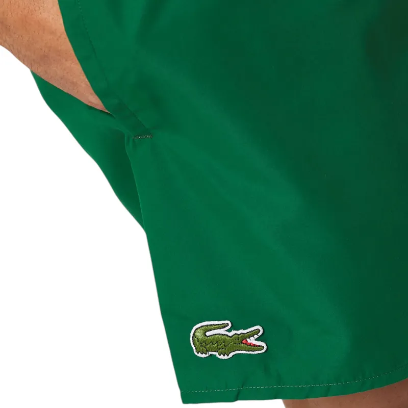 lacoste mens shorts mh2451 swimwear quick dry beach shorts2