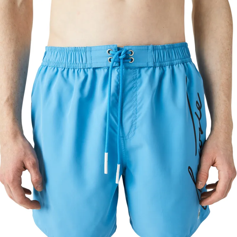 lacoste mens shorts mh2699 swimwear0