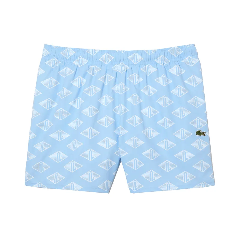 lacoste mens shorts mh5641 swimwear casual summer beach shorts0